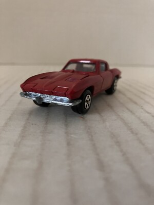 Vintage Ertl 1963 Chevrolet Corvette Stingray No Box