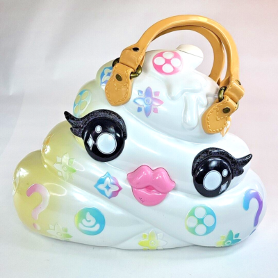 Poopsie Pooey Puitton Surprise Slime Carrying Case Bag - Almost