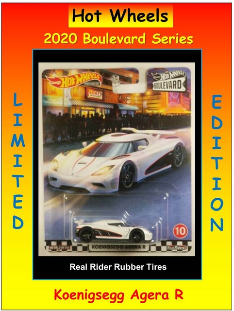 Hot-Wheels-Premium-Car-Culture-Boulevard-Koenigsegg-Agera-...