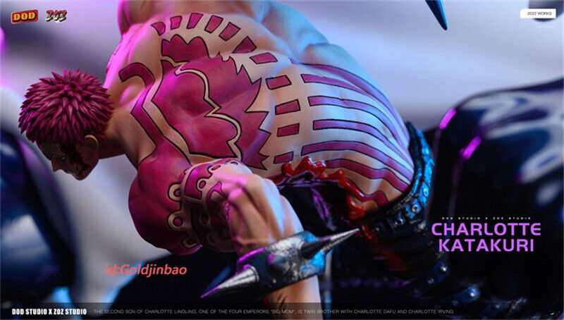 One Piece - BT Studio Charlotte Katakuri – DaWeebStop