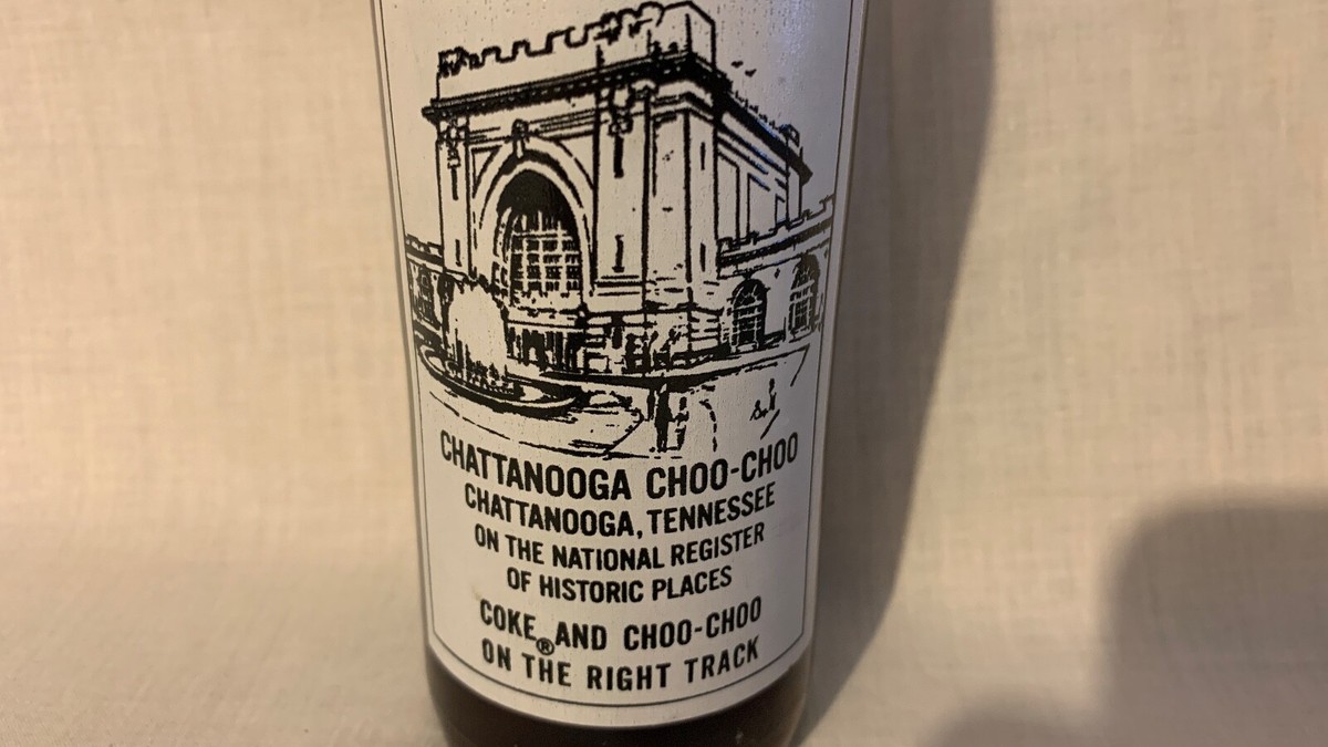 Coke Chattenooga 1880-1980 Centennial Sealed Bottle | eBay