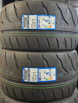 2x TOYO R888 315/30 ZR20 101Y SEMI SLICK/ROAD RACE TRACK REIFEN 315 30 20 3153020