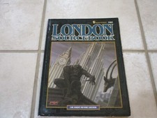 Shadowrun London Sourcebook