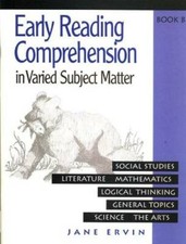 Early Reading Comprehension: In Varied Subject Matter Book B - Paperback - GOOD