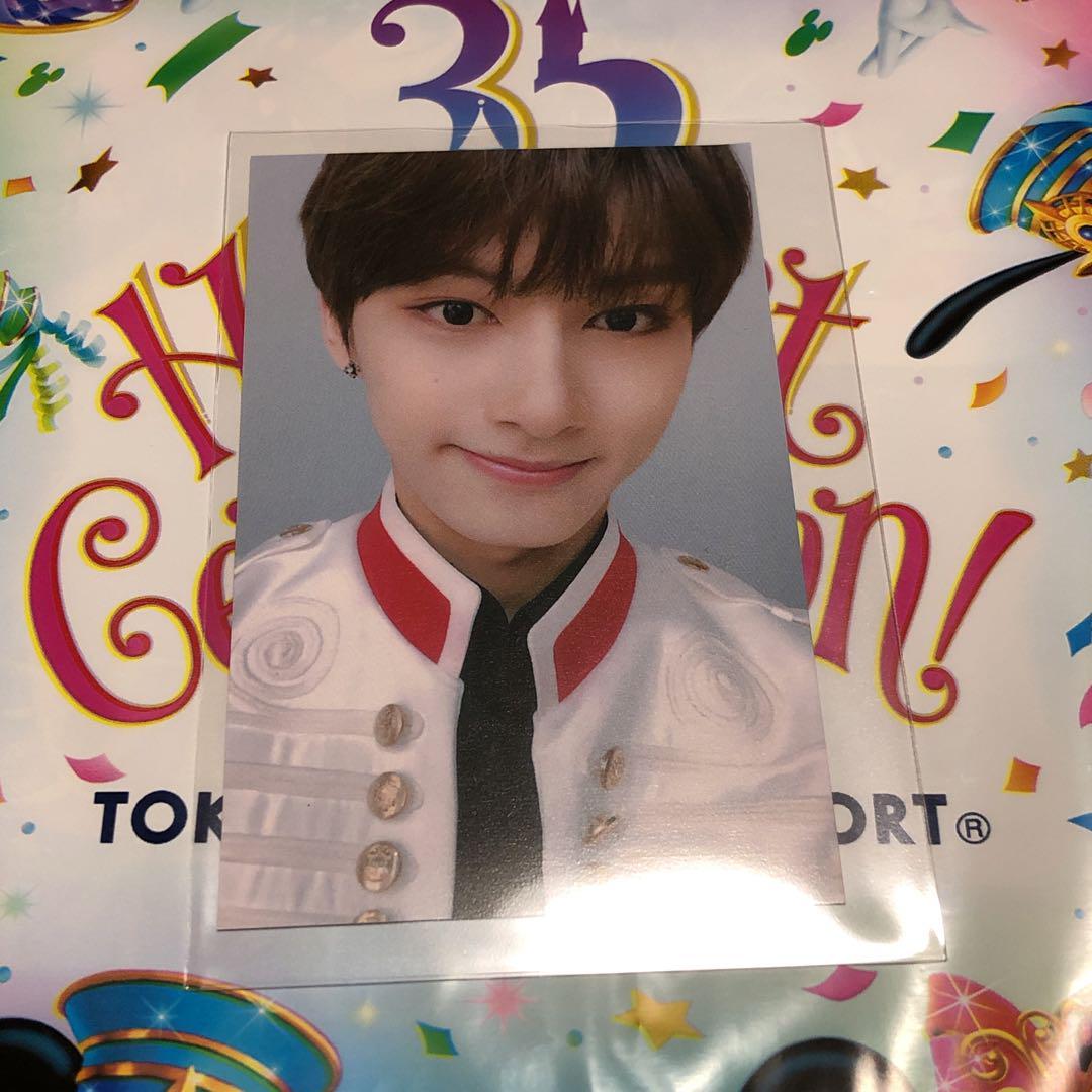 SEVENTEEN CARAT ZONE ジュン