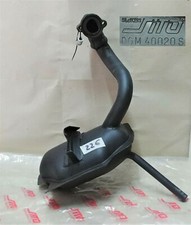 MARMITTA TERMINALE APE 600 501 500 601 CAR (OMOLOGATA)  con guarnizione