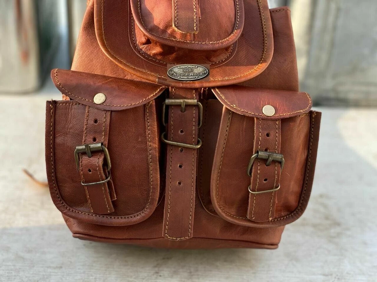 Very small shop backpack