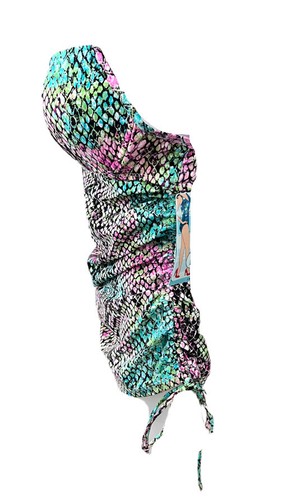 SPANX LOVE YOUR ASSETS BY SARA BLAKELY Push Up Tankini Snake Print MRRP £30.00 - Picture 4 of 9