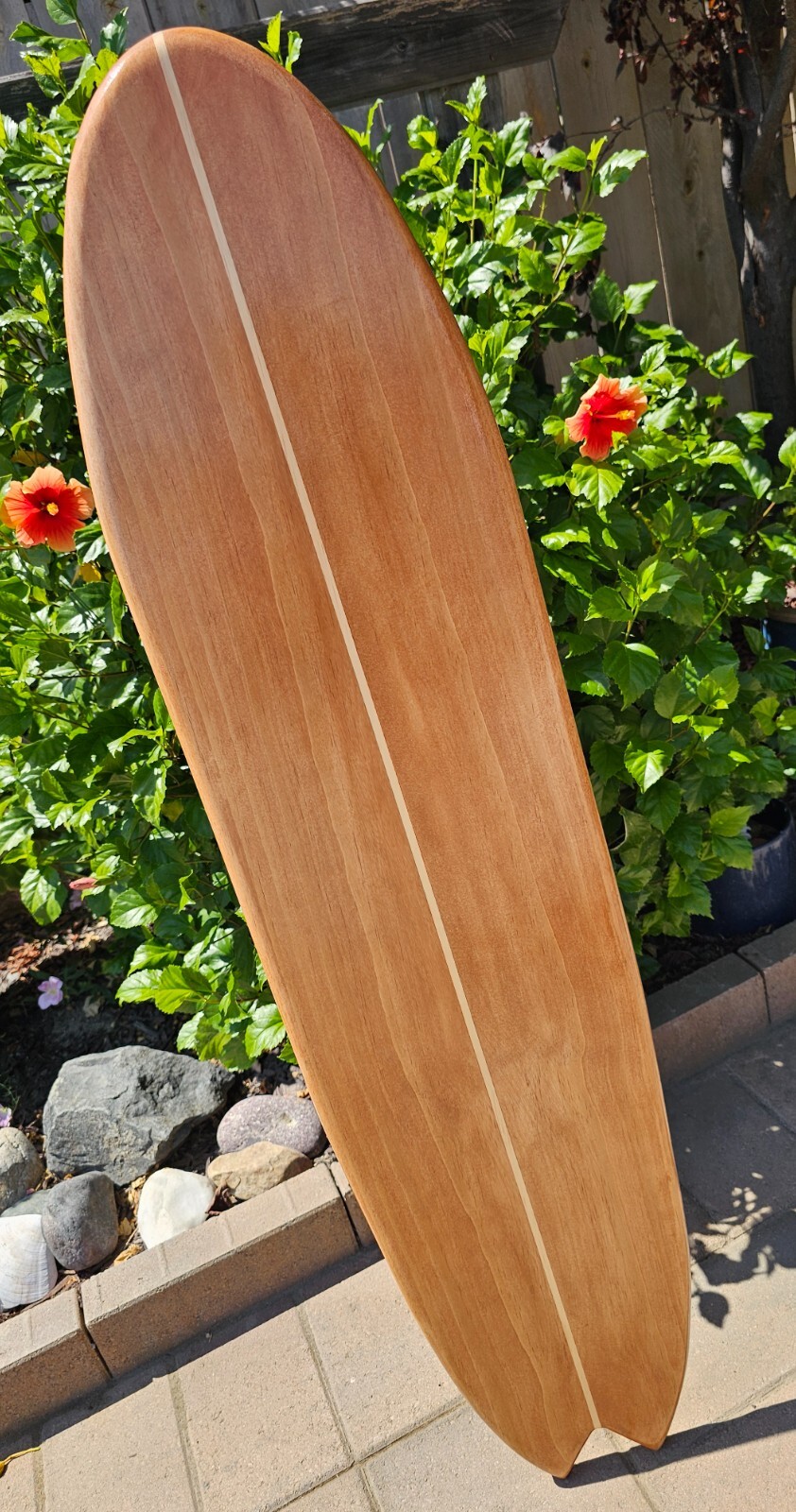 Surfboard Wall Art | Hawaiian Decor | Decorative Beach Surf Board | eBay