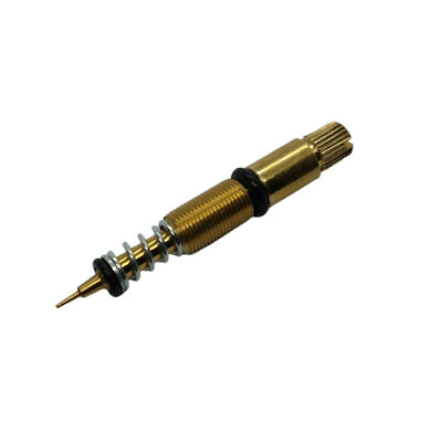 cnp⭐︎GOLDEN  スターター　38 Yamaha XVS 650 97-06 Carb Carburetor Pilot Fuel Air Mixture Screw