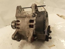 Used Alternator fits: 2019 Volkswagen Jetta Valeo manufacturer Grade B