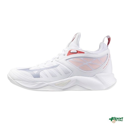 Scarpa volley Mizuno Wave Dimension Low Donna - V1GC224025 - Foto 1 di 2