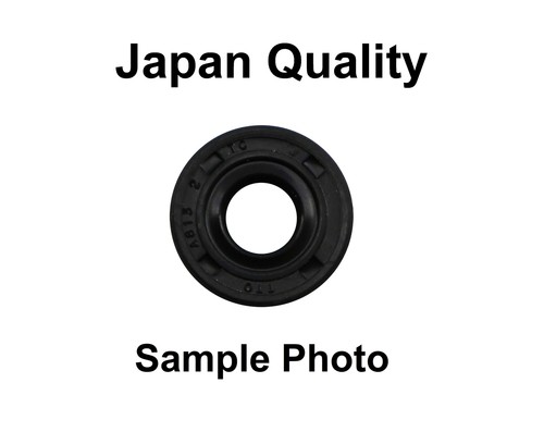 Front Wheel Oil Seal L/H Left