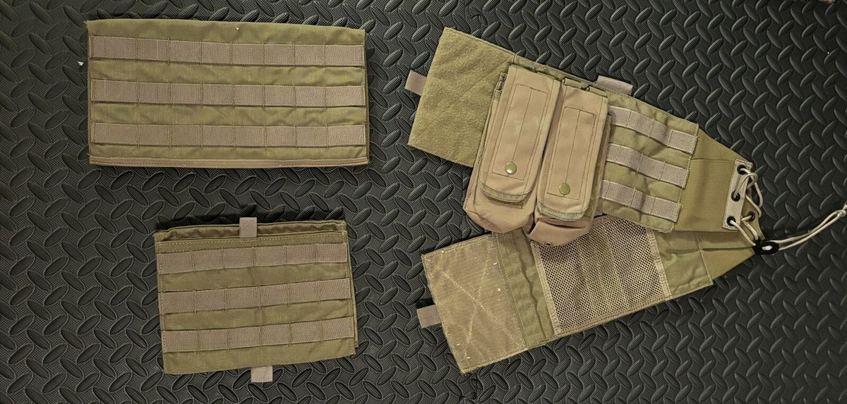 Eagle Industries Retro Fit Cummberbund (Khaki, Medium) | eBay
