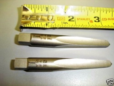 Irwin Hanson ST-4 #52604 Bolt Screw Extractor Qty = 2