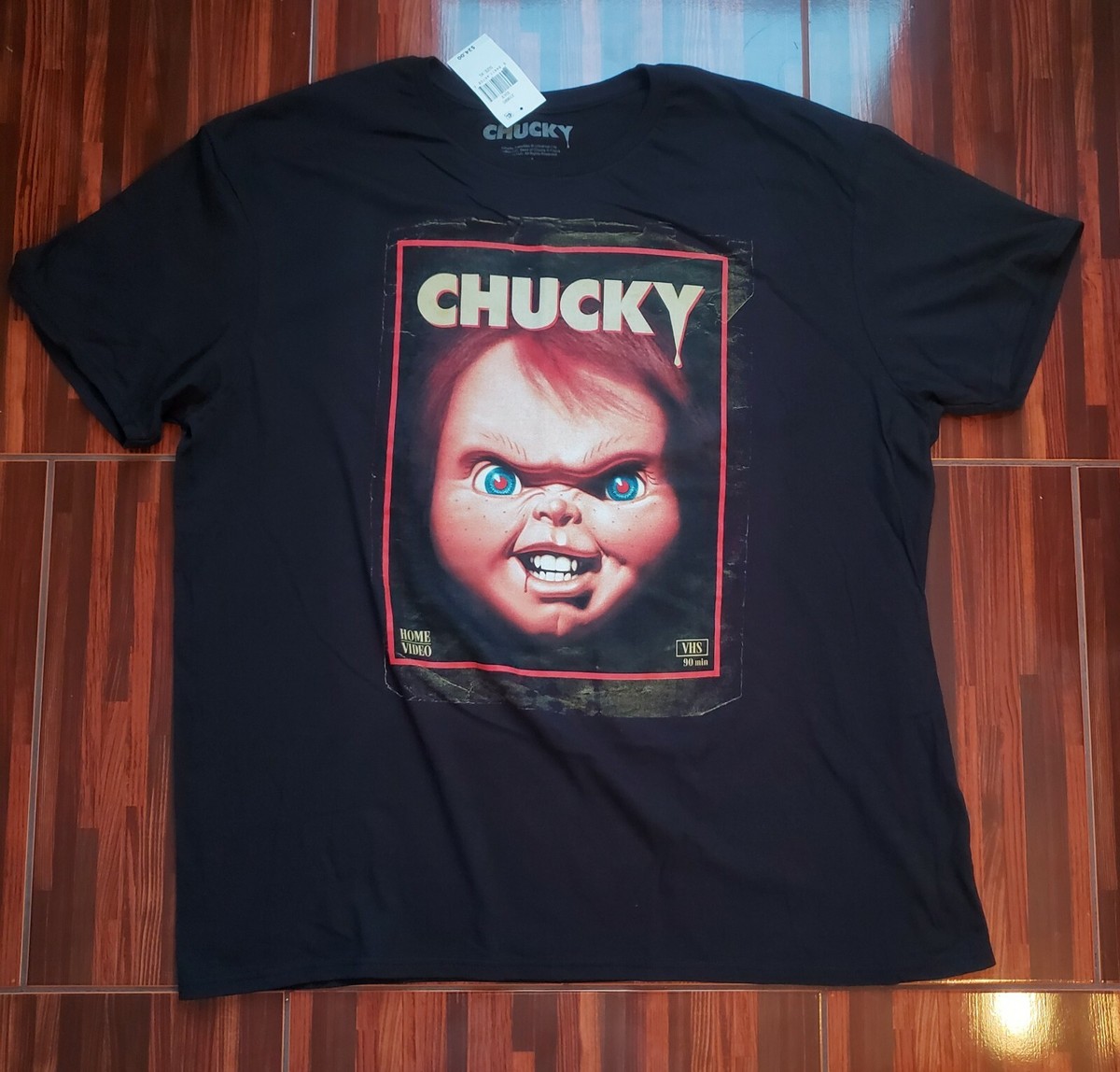 Chucky vintage style t shirt | eBay