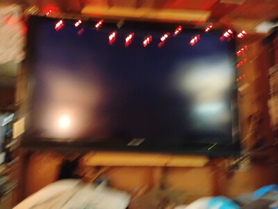 Sharp 55 Inch  Flat Screen TV 