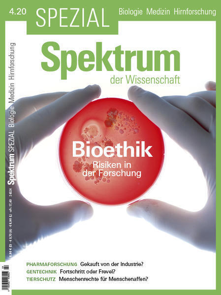 Thumbnail - Spektrum Spezial - Bioethik | Spektrum Der Wissenschaft | 2020 |