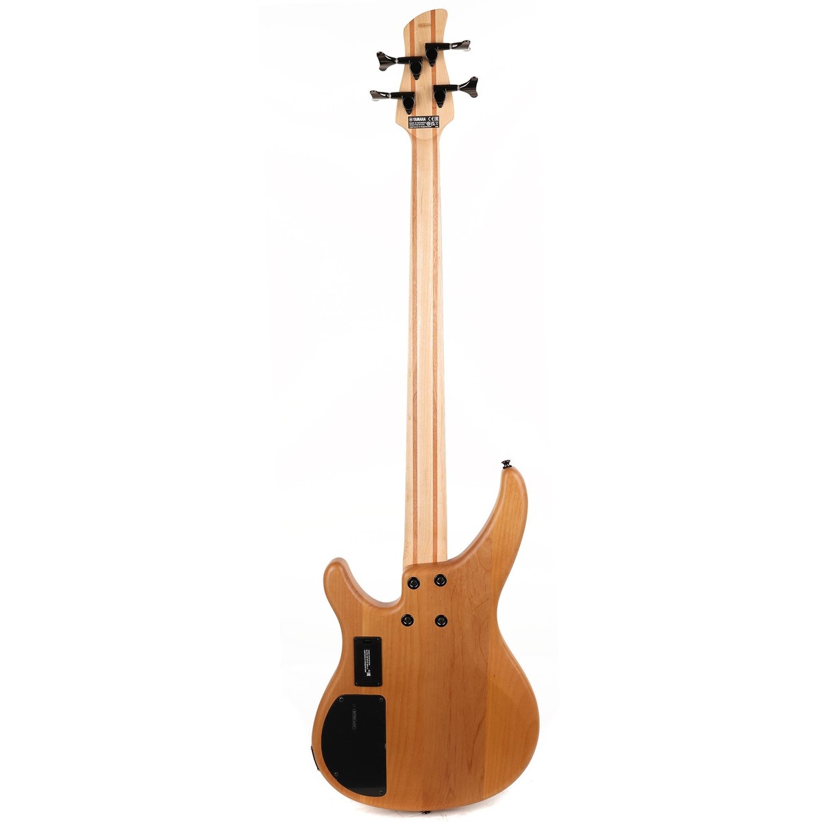 Yamaha TRBX604FM Electric Bass Natural Satin | eBay Yamaha TRBX604FM Electric Bass Natural Satin | eBay