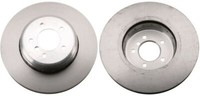 2X TRW DF6625S Bremsscheibe FüR BMW