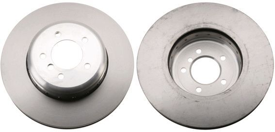 2X TRW DF6625S Bremsscheibe FüR BMW-image