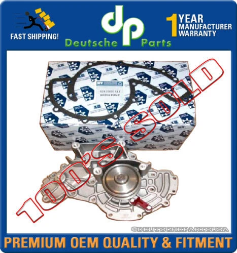 Bombas de agua Sin marca para refrigeración del motor de coches