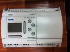 1 Pcs Used Smc ECC-PNAL-20MR-D Controller ii
