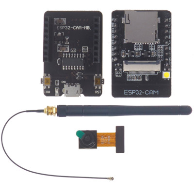 ESP32-CAM-MB WIFI Bluetooth Development Board CH340G OV2640 Kamera