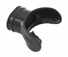 Scuba Diving Regulator or Snorkeling Mouthpiece Replacement Black RP95