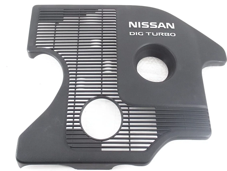 NISSAN JUKE F15 Genuino Aspecto Superior Motor Cubierta Adorno 14041-1KC1B JDM Foto 2 de 4