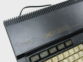 Vintage Yamaha AX350II Personal Computer MSX2 - For parts only