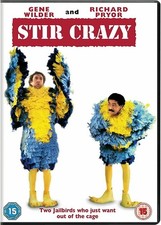 DVD Zwei wahnsinnig starke Typen - Gene Wilde...