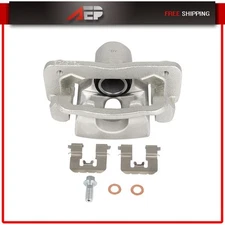 Rear Left Brake Caliper w/Bracket Set For Hyundai Santa Fe Sport XL Kia Sorento