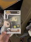 Funko Pop! Vinyl Aragorn #1444 The Lord of the Rings Glow in the Dark Exclusive
