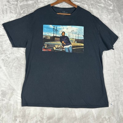 Thug Vintage Boyz N The Hood T Shirt XL Ice Cube 1991 Film Vintage Style Tee