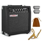 5 Core Guitar Amp 20W Electric Portable Mini Amplifier w Built in 6.5" Speaker