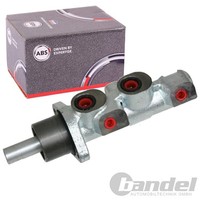 ABS Hauptbremszylinder 22,2Mm Passend FüR Fiat Panda Lancia Ypsilon | 61182