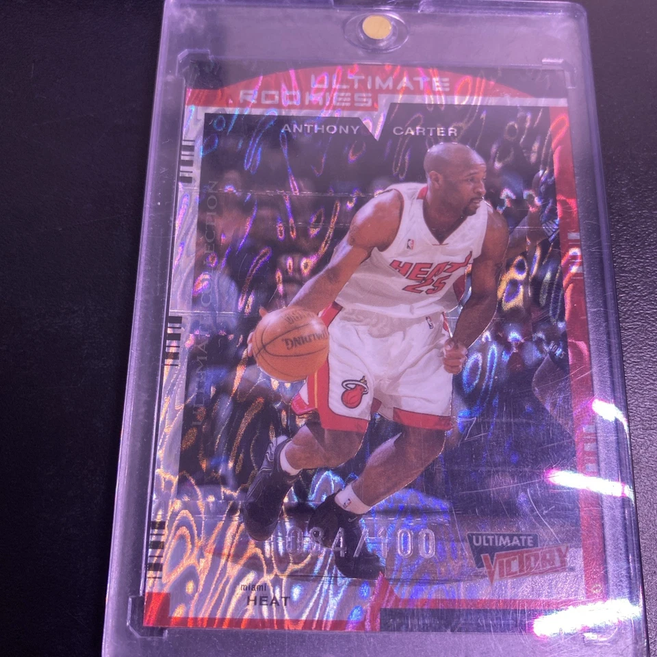 1999-2000 Upper Deck Victory Ultimate Collection Baloncesto ¡Lote de novato! #ed/100 Foto 3 de 4