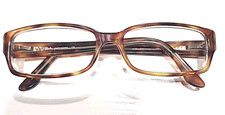Ray Ban RB5092 2192 Brown Rectangle Eyeglasses Frame 52-15 135