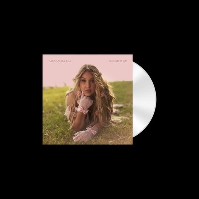 Alexandra Kay - Second Wind CD