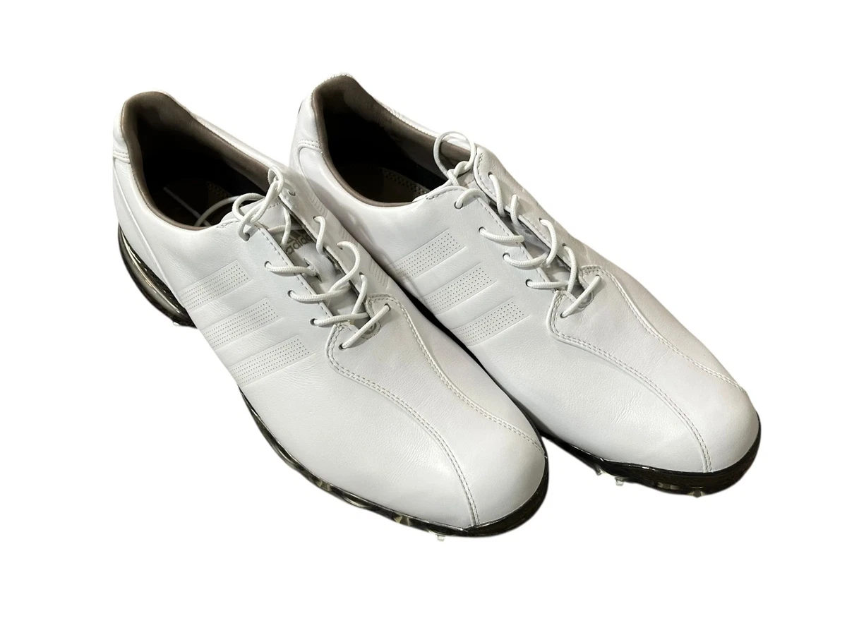 adidas White adiPure Z-Cross men’s 672046 NWT ADIDAS ADIZIRO XCS MEN WOMEN CROSS COUNTRY WHITE RED  main image 2