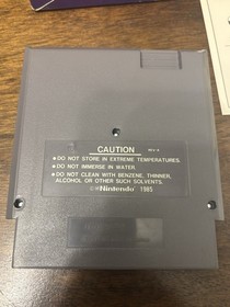 Mega Man 2 (Nintendo NES, 1989) CIB Complete Tested! Authentic! GREAT CART!