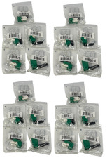 Lot of 20   Monoprice Cat5e RJ45 Toolless Key...