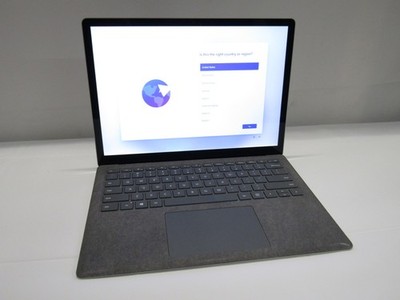 Microsoft Surface Laptop 3 1.2GHz i5-1035G7 16GB RAM 128GB SSD 13.5'' Win 11 Pro