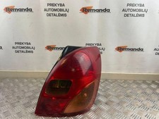 TOYOTA COROLLA Verso E12 Rücklicht hinten rechts 1827 2.00 Diesel 66kw 31573257