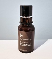 Dr. Dennis Gross Ferulic  Retinol Wrinkle Recovery Overnight Serum No Box 30ml