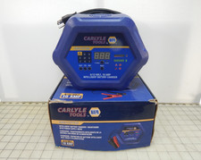 Carlyle Tools Napa 612v Intelligent Battery Charger Maintainer W Power Supply