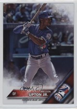 2016 Topps Update Rainbow Foil BJ Upton Melvin Upton Jr #US186 1c7