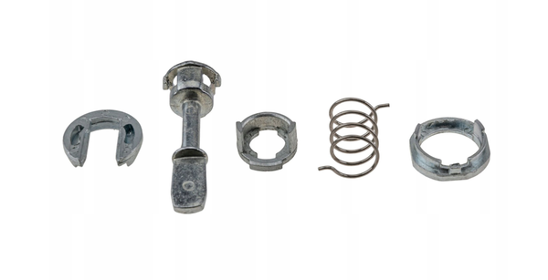 6Q4837167 TüRschloss Reparatursatz Vorne Links Rechts Vw, Polo 9N, Fox,-image