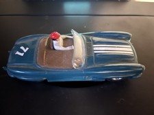 Vintage Marx 1/32 Mercedes Slot Car 71